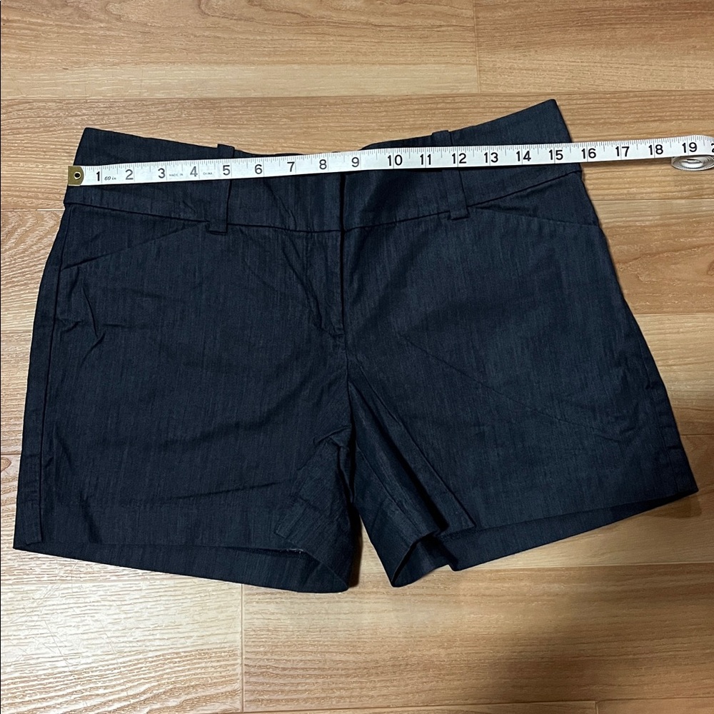Ann Taylor Signature High Waist Shorts - Picture 5 of 7
